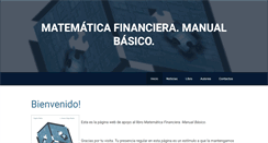 Desktop Screenshot of financierabasica.com